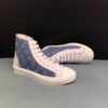 Replica Louis Vuitton LV Squad Sneaker Boot 1AACV4 2