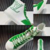 Replica Louis Vuitton LV Stellar Open Back Sneaker 1A65Y9 2