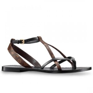 Replica Louis Vuitton City Break Sandals