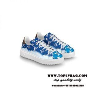 Replica Louis Vuitton 1A7UM7 LV Escale Time Out Sneaker