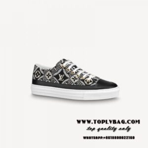 Replica Louis Vuitton 1A8DD4 LV Since 1854 Stellar Sneaker