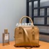 Replica Loewe Amazona 19 Square Bag in Nappa Calfskin A039N10 Mink