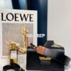 Replica Loewe Barcelona Bag 66014 Brown 2