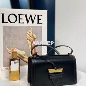 Replica Loewe Barcelona Bag 66014 Black 2