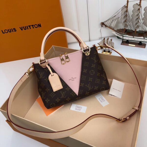 Replica Louis Vuitton M43967 LV V Tote BB 11