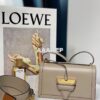 Replica Loewe Barcelona Bag 66014 Brown