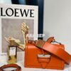 Replica Loewe Barcelona Bag 66014 Light Oat