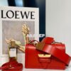 Replica Loewe Barcelona Bag 66014 Red