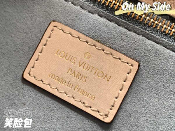 Replica Louis Vuitton On My Side MM LV M58485