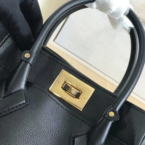 Replica Louis Vuitton On My Side PM LV M57728 4