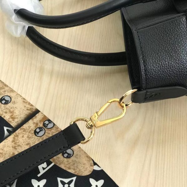 Replica Louis Vuitton On My Side PM LV M57728 9