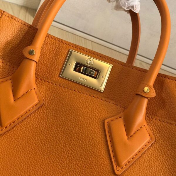 Replica Louis Vuitton On My Side PM LV M57730 4