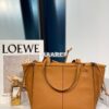 Replica Loewe Cushion Tote Bag 66025 Black