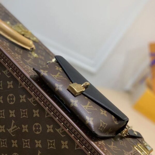 Replica Louis Vuitton Padlock On Strap LV M80559 3