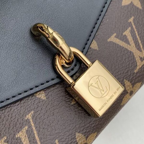 Replica Louis Vuitton Padlock On Strap LV M80559 4