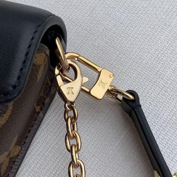 Replica Louis Vuitton Padlock On Strap LV M80559 5