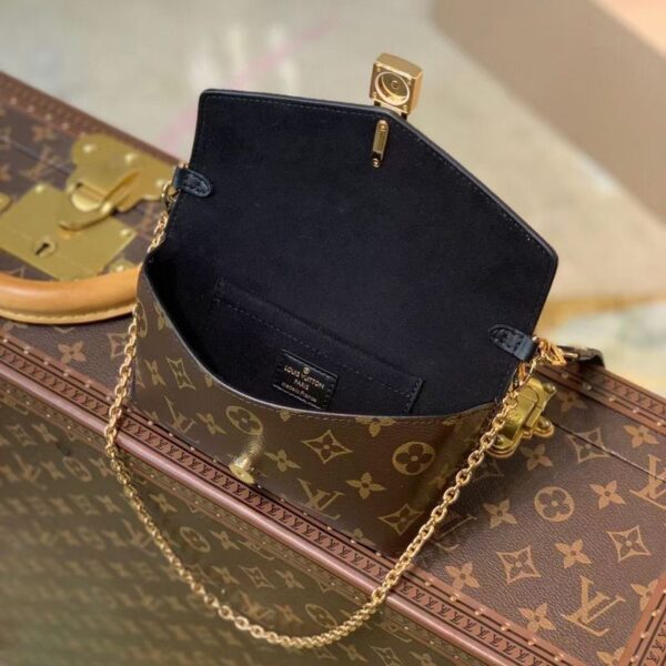 Replica Louis Vuitton Padlock On Strap LV M80559 7