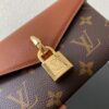 Replica Louis Vuitton Padlock On Strap LV M80819 2