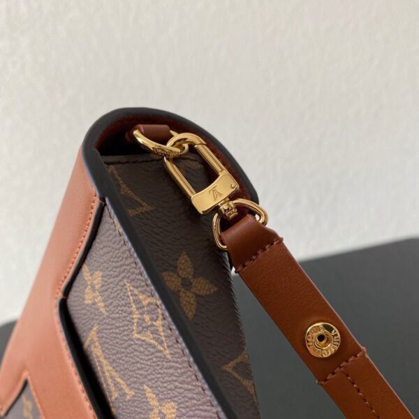 Replica Louis Vuitton Padlock On Strap LV M80763 6