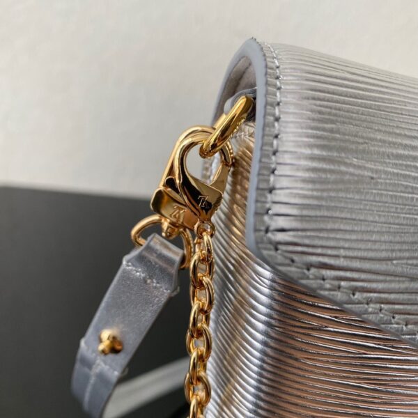 Replica Louis Vuitton Padlock On Strap LV M80819 2