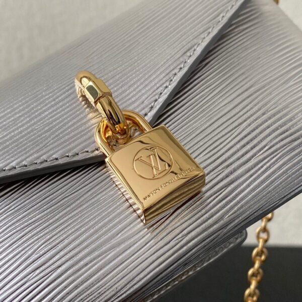 Replica Louis Vuitton Padlock On Strap LV M80819 7