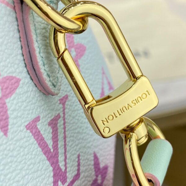 Replica Louis Vuitton Papillon BB LV M46078 3