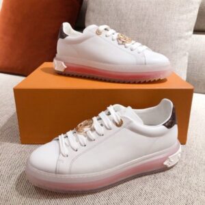 Replica Louis Vuitton 1A8NFV LV Time Out Sneaker 2