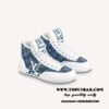 Replica Louis Vuitton Charlie Sneaker Boot LV 1A9S5P