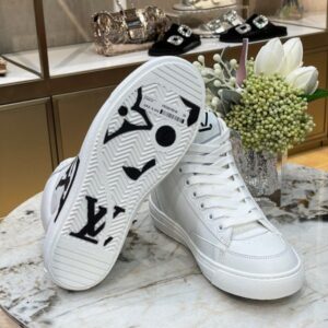 Replica Louis Vuitton Charlie Sneaker Boot LV 1AADR5 2