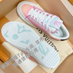 Replica Louis Vuitton Charlie Sneaker LV 1AA16X 2