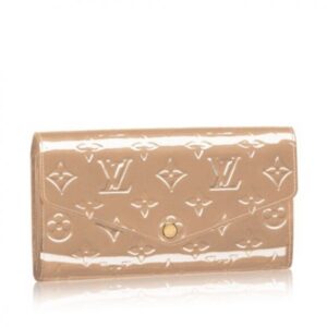 Replica Louis Vuitton Sarah Wallet Monogram Vernis M90209 BLV997