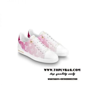 Replica Louis Vuitton Frontrow Sneaker LV 1A87C6