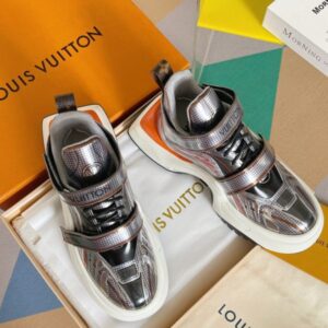 Replica Louis Vuitton LV Archlight 2 Platform Sneaker 1AB144 2