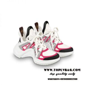 Replica Louis Vuitton LV Archlight Sneaker 1A4X75