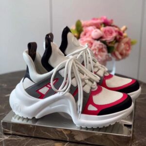 Replica Louis Vuitton LV Archlight Sneaker 1A4X75 2