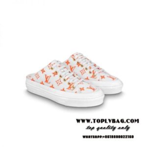 Replica Louis Vuitton LV Stellar Open Back Sneaker 1A65Z5