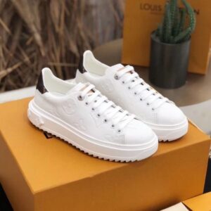 Replica Louis Vuitton LV Time Out sneaker 1A5MUB 2