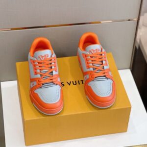 Replica Louis Vuitton LV Trainer Sneaker 1AA6T1 2