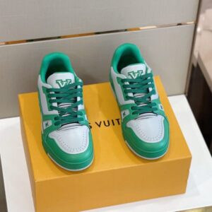 Replica Louis Vuitton LV Trainer Sneaker 1AA6V9 2