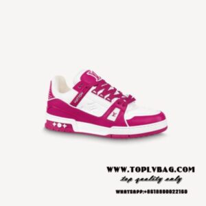 Replica Louis Vuitton LV Trainer Sneaker 1AA6YG