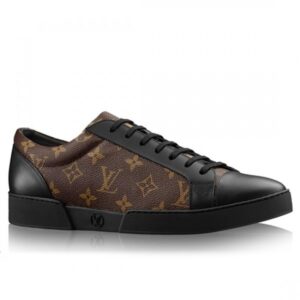 Replica Louis Vuitton Match-Up Sneaker Monogram Canvas