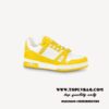 Replica Louis Vuitton Match-Up Sneaker Monogram Eclipse Canvas