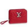 Replica Louis Vuitton Red New Wave Long Wallet M63299 BLV1011