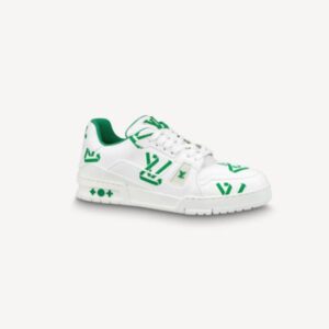 Replica Louis Vuitton LV Trainer Sneaker 1AAGXF