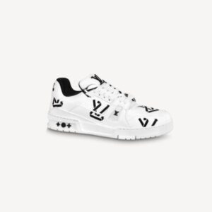 Replica Louis Vuitton LV Trainer Sneaker 1AAGXZ