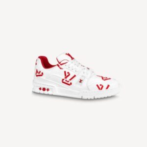 Replica Louis Vuitton LV Trainer Sneaker 1AAGYJ