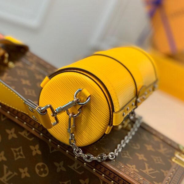 Replica Louis Vuitton Papillon Trunk LV M58647 3