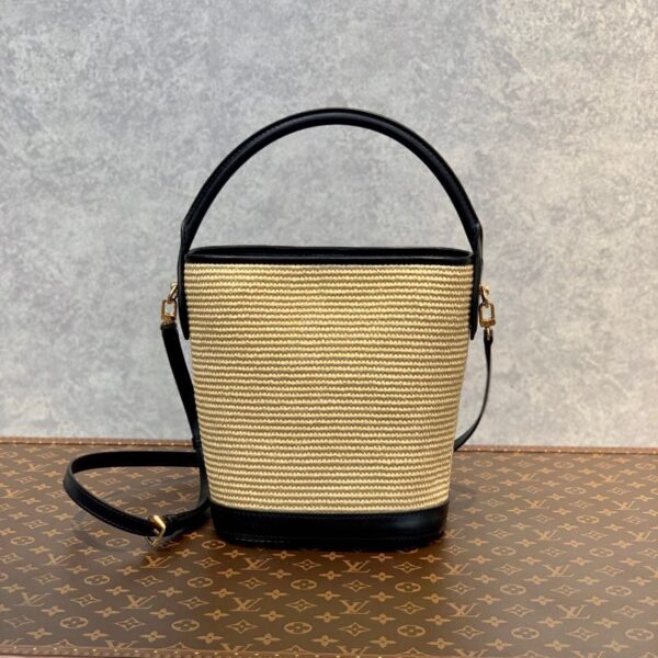 Replica Louis Vuitton Petit Bucket LV M59961 9