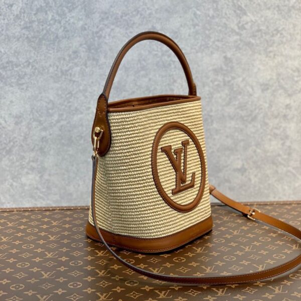 Replica Louis Vuitton Petit Bucket LV M59962 4