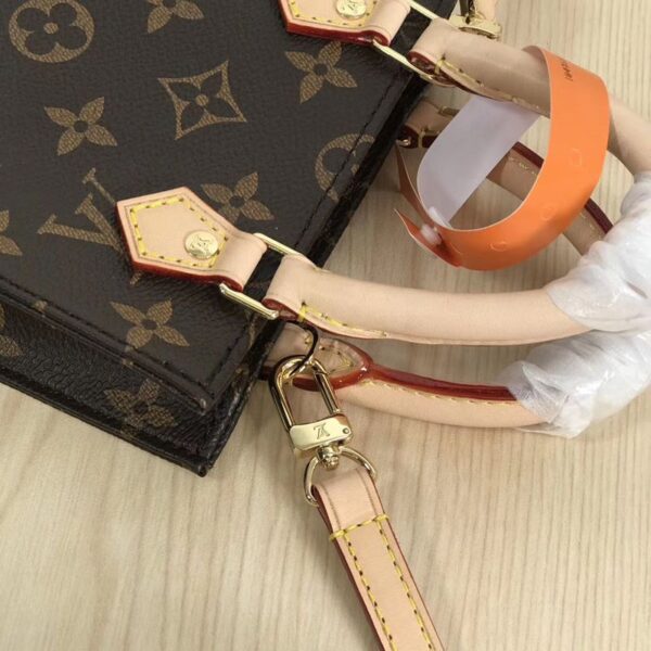 Replica Louis Vuitton Petit Sac Plat LV M69442 5